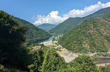 Mountain Adjara Private Tour with Traditional Georgian Feast