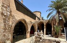 Private guided Tour of Nikosia Oldtown with Border Crossing