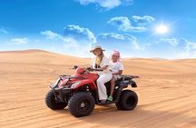 Quad Biking with Desert Safari Dubai