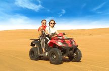 Quad Biking with Desert Safari Dubai