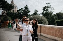  Guided Vatican Museums & Sistine Chapel Skip the Line Tour 
