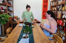Beijing Tai Chi and Tea Ceremony Experience 