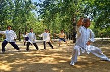 Beijing Tai Chi and Tea Ceremony Experience 