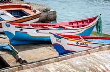 Full Day Postcards of Sal Tour with Kite Beach and Local Lunch