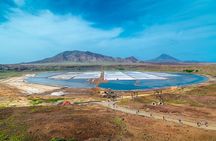 Full Day Adults Only Tour of Sal with Lobster Lunch and Salt Lake