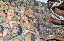 Explore The Arts and Tourism Village in Ubud