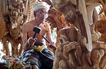 Explore The Arts and Tourism Village in Ubud