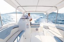 Blue Lagoon and 3 Islands Half Day Tour by Speed Boat - Trogir