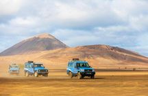 Secrets of Sal Island 4x4 Tour with Pedra da Lume Salt Lake