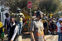Historical and Cultural Interactive Experience of Soweto 