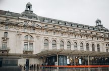 Paris Musée d'Orsay Fully Guided Tour