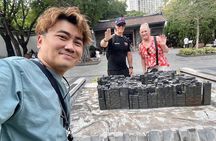 Hong Kong Private Tour with Master Storyteller (Full or Half Day)