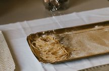 Home Cooking Class in Piedmont: Tajarin Pasta, Zabaglione & wine