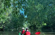 VIP Mekong Delta Adventure Cycling-Kayak-Cooking 1Day Group 10Pax