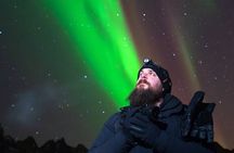 Ultimate Aurora Hunt Northern Lights Van Tour with Hot Drinks