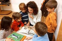 Creative ateliers and workshops for children in Trastevere