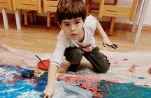 Creative ateliers and workshops for children in Trastevere