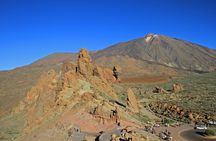 Half-day excursion to Teide National Park
