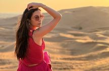Morning Desert Safari Tour With Dune Bashing & Camel Ride 