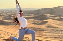 Morning Desert Safari Tour With Dune Bashing & Camel Ride 