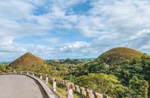 Cebu-Bohol Day Tour with Chocolate Hills + Ferry Tickets