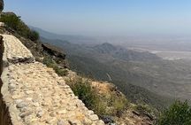 Khareef Salalah- Full Day Mountains and Waterfalls 