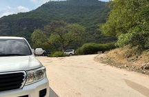 Khareef Salalah- Full Day Mountains and Waterfalls 