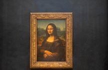 Louvre Museum Small Group Guided Tour