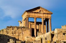 Combo 3 Days: Cultural tour of Tunisia (without accommodation)