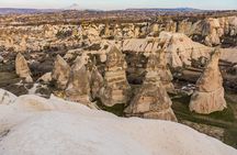 Cappadocia Red tour