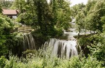 Plitvice Lakes & Rastoke small-group, w/ ticket (ENG or ESP)