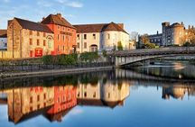 Waterford Crystal and Kilkenny City with Private Chauffeur Tour 