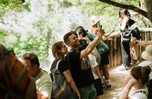 Plitvice Lakes & Rastoke small-group, w/ ticket (ENG or ESP)