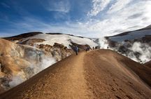 Kerlingarfjöll Day Hike from Reykjavik