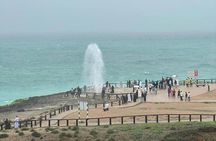 Khareef Salalah- Full Day West Iftalqout , Al Mughseal Blowholes