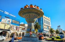 Nabeul- Hammamet- Sousse
