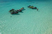 Jet Ski Tour or Jet Ski Rental in Providenciales