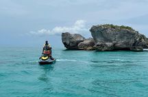 Jet Ski Tour or Jet Ski Rental in Providenciales