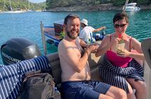 Private boat trip - Hvar Brac and Pakleni islands from Split
