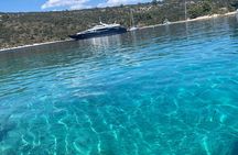 Private boat trip - Hvar Brac and Pakleni islands from Split
