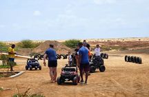 Complete Adventure Ride on a Monster Truck Cabo Verde