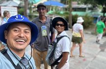 Krabi: Jurassic Jungle Kayak and Phra Nang Cave Beach Tour