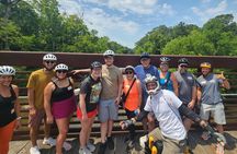 Raleigh Guided E-Bike Tour: Tacos, Taps, and Local Facts