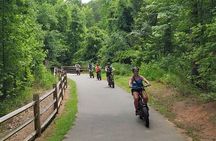 Raleigh Guided E-Bike Tour: Burgers, Cocktails, History