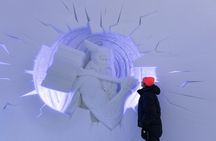 Snowmobiling , Tromsø Ice Domes Snow Park, and Reindeer Visit