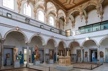 Private Tour of the Bardo Zitouna Museum and the Medina of Tunis