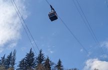 Kutaisi: Chiatura Cable Cars & Katskhi Pillar Guided Tour