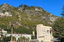 Kutaisi: Chiatura Cable Cars & Katskhi Pillar Guided Tour