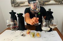 Sensory Tasting to Discover Wine with the 5 Senses