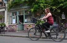 Paris Guided Bike Tour – Le Marais and Île de la Cité Treasures